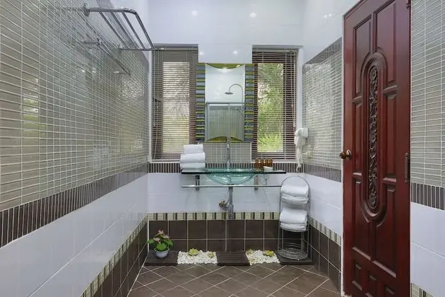 Superior Villa, 4 Yatak Odası, Kişiye Özel Havuzlu, Bahçeli