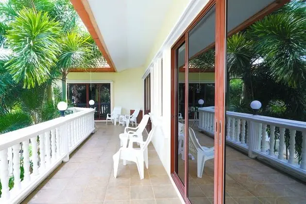 Superior Villa, 4 Yatak Odası, Kişiye Özel Havuzlu, Bahçeli
