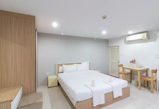 Deluxe Oda, 1 En Büyük (King) Boy Yatak, Şehir Manzaralı