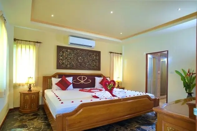 Garden View Villa