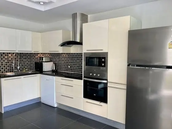 Villa, 3 Yatak Odası, Kişiye Özel Havuzlu