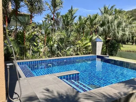 Villa, 3 Yatak Odası, Kişiye Özel Havuzlu