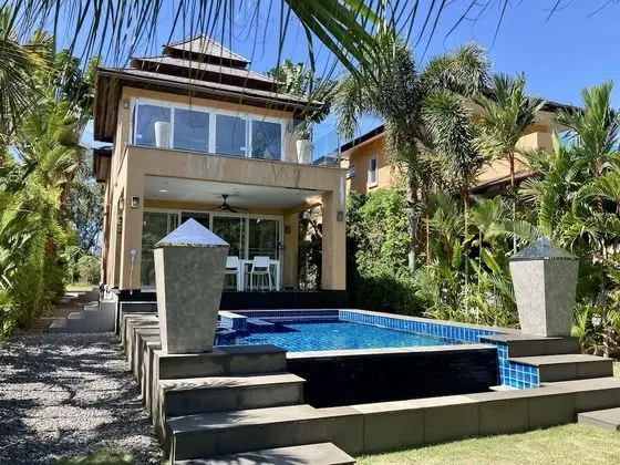 Villa, 3 Yatak Odası, Kişiye Özel Havuzlu