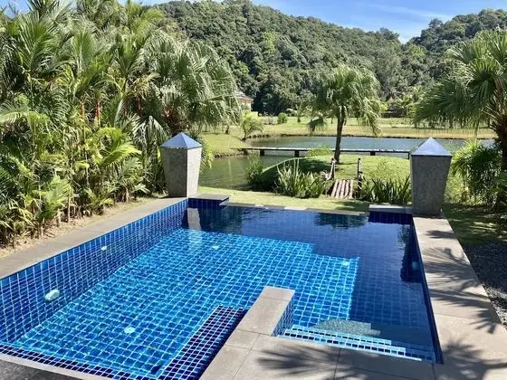 Villa, 3 Yatak Odası, Kişiye Özel Havuzlu