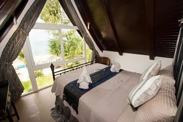 Beachfront Villa