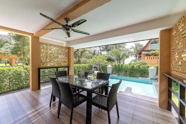 Pool View Villa
