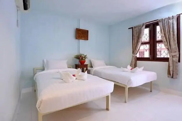 Standard Apart Daire, 2 Tek Kişilik Yatak, Sigara İçilmez