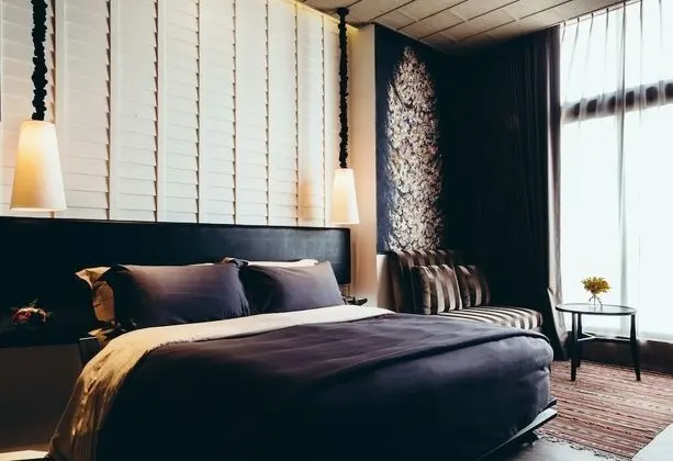 Heritage Room, City View