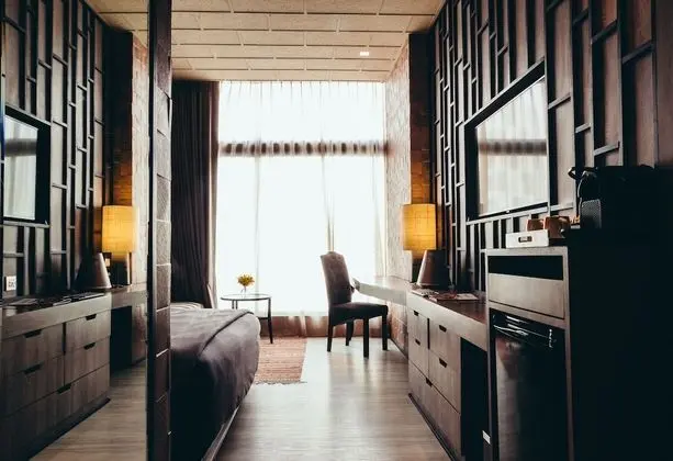 Heritage Room, City View
