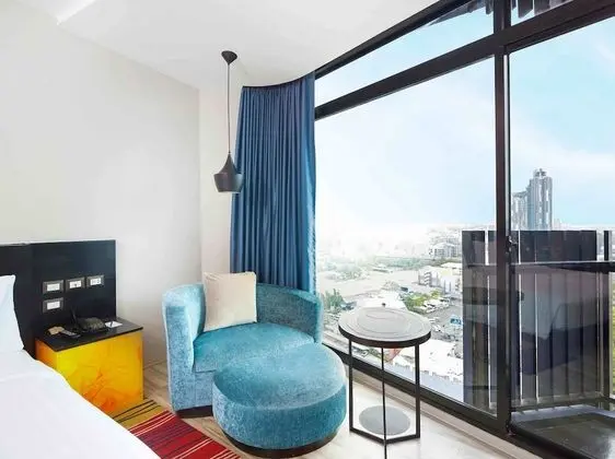 Balkon manzarası