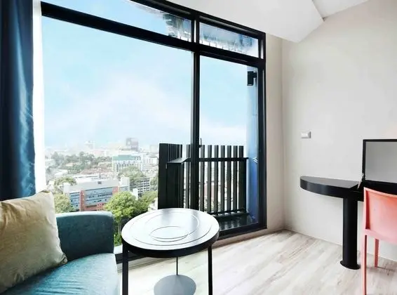 Balkon manzarası