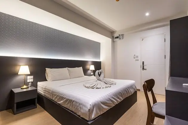 Deluxe Tek Büyük veya İki Ayrı Yataklı Oda, 1 Yatak Odası, Sigara İçilmez