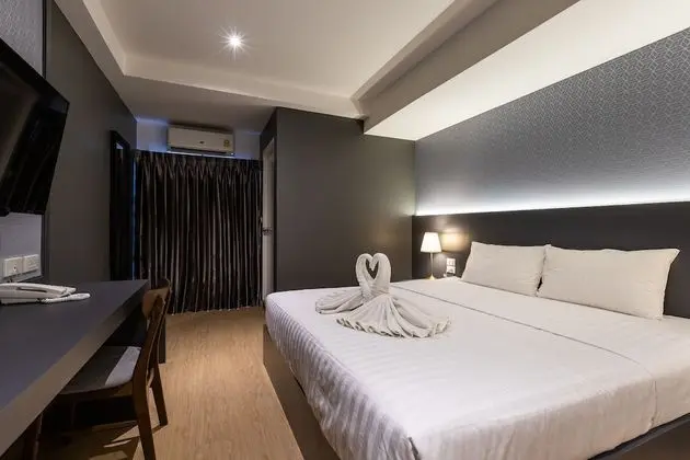 Deluxe Tek Büyük veya İki Ayrı Yataklı Oda, 1 Yatak Odası, Sigara İçilmez