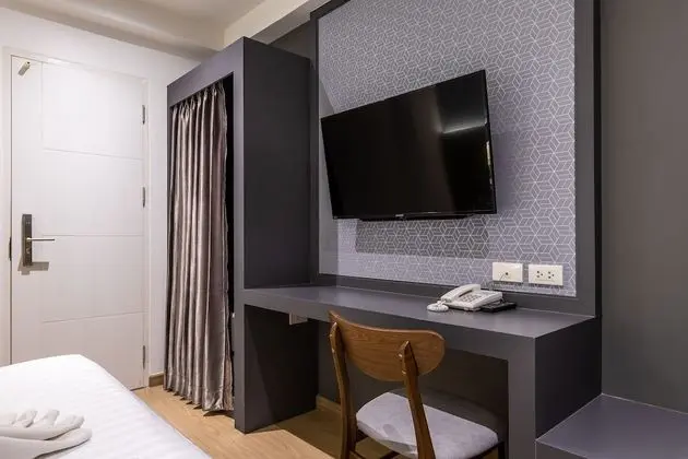 Deluxe Tek Büyük veya İki Ayrı Yataklı Oda, 1 Yatak Odası, Sigara İçilmez