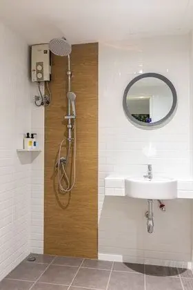 Deluxe Tek Büyük veya İki Ayrı Yataklı Oda, 1 Yatak Odası, Sigara İçilmez
