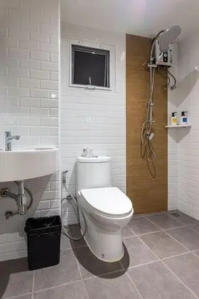 Deluxe Tek Büyük veya İki Ayrı Yataklı Oda, 1 Yatak Odası, Sigara İçilmez