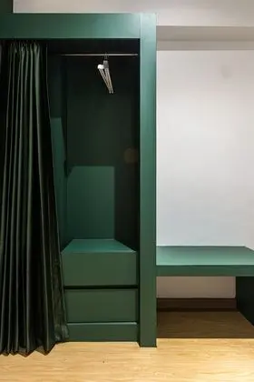 Superior Tek Büyük Yataklı Oda
