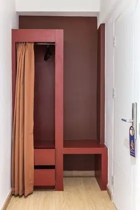 Superior Tek Büyük Yataklı Oda