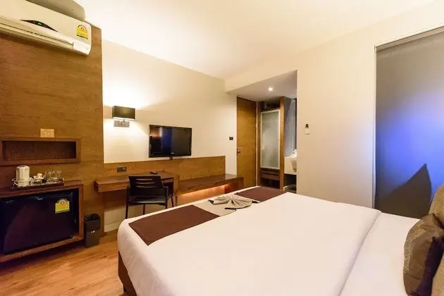 Suite 1Bedroom City View