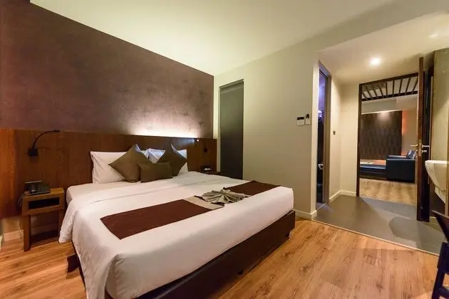 Suite 1Bedroom City View