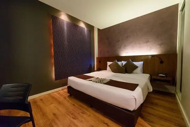 Suite 2Bedrooms City View