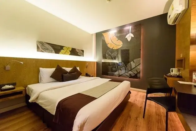 Superior Room, No Windows