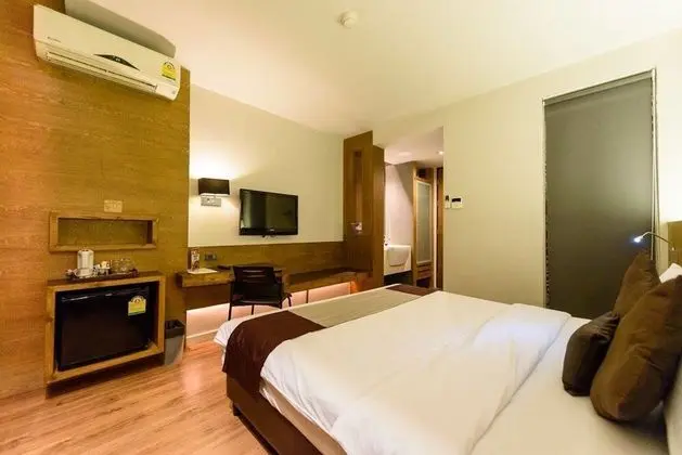Superior Room, No Windows