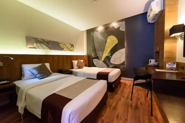 Superior Room, No Windows