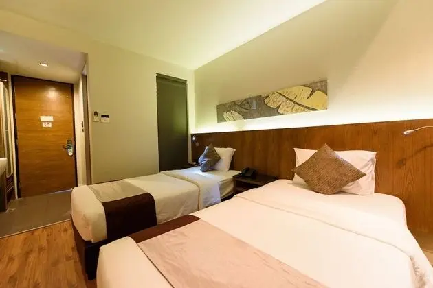 Superior Room, No Windows