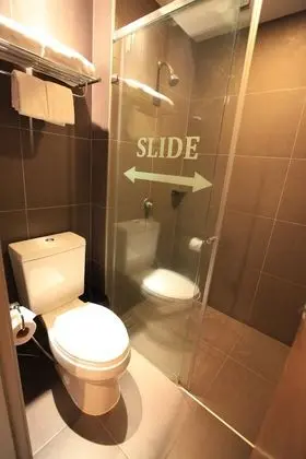 Superior Room, No Windows