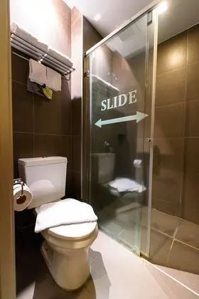 Superior Room, No Windows