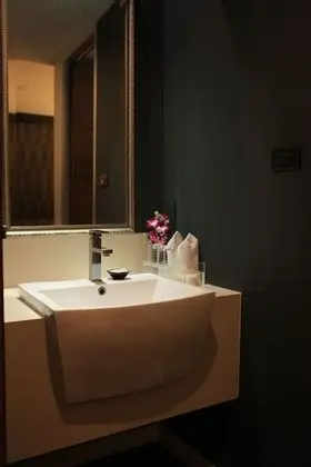 Superior Room, No Windows