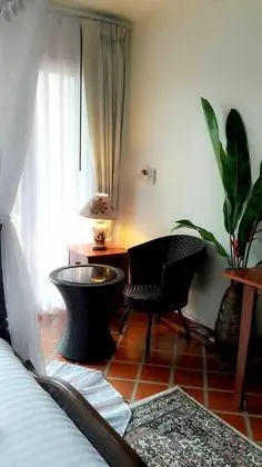 Deluxe Oda, 1 Çift Kişilik Yatak, Nehir Manzaralı, Havuz Kenarı (for 2 persons)