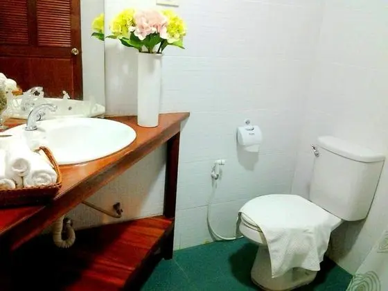 Deluxe Oda, 1 Çift Kişilik Yatak, Nehir Manzaralı, Havuz Kenarı (for 2 persons)