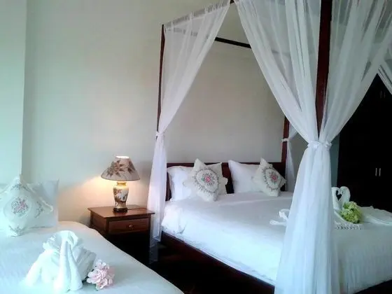 Deluxe Oda, Havuz Manzaralı (for 3 persons)