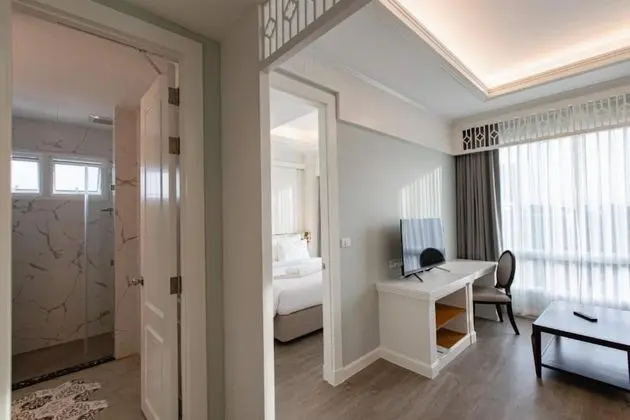 Süit, 2 Yatak Odası