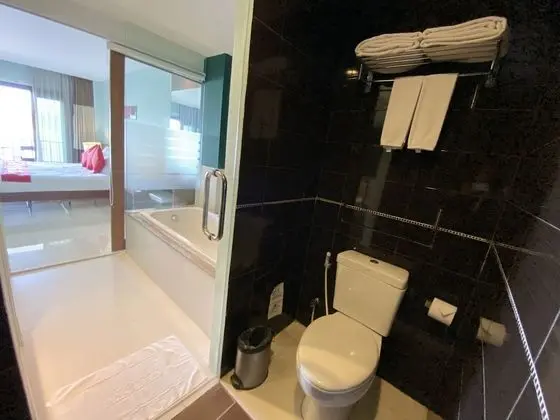 Deluxe İki Ayrı Yataklı Oda, Nehir Manzaralı