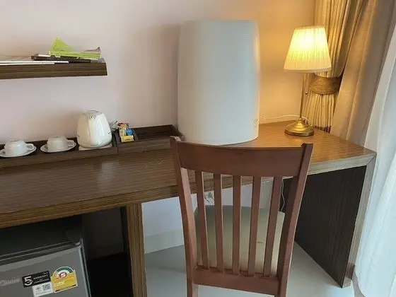 Grand Tek Büyük Yataklı Oda, Nehir Manzaralı