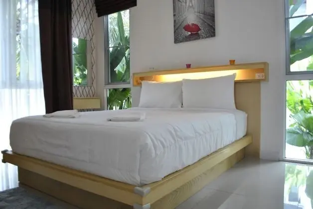 2 Bedroom Villa