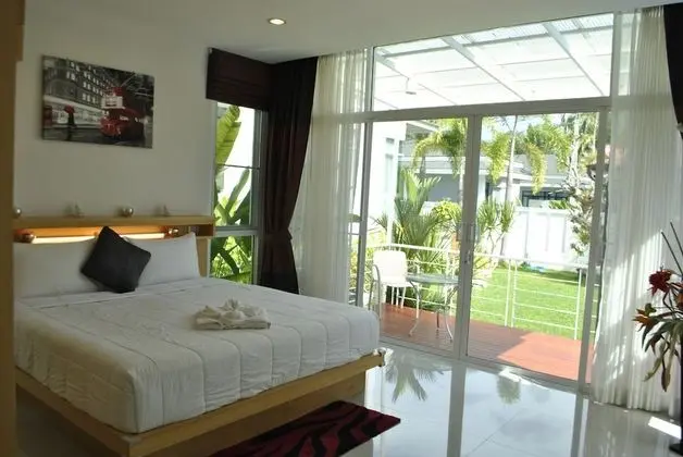 2 Bedroom Villa