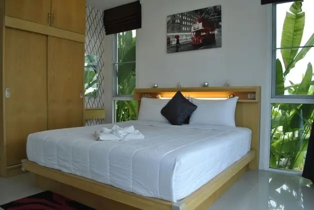 2 Bedroom Villa