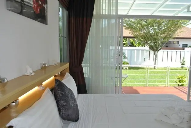 2 Bedroom Villa