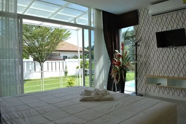2 Bedroom Villa
