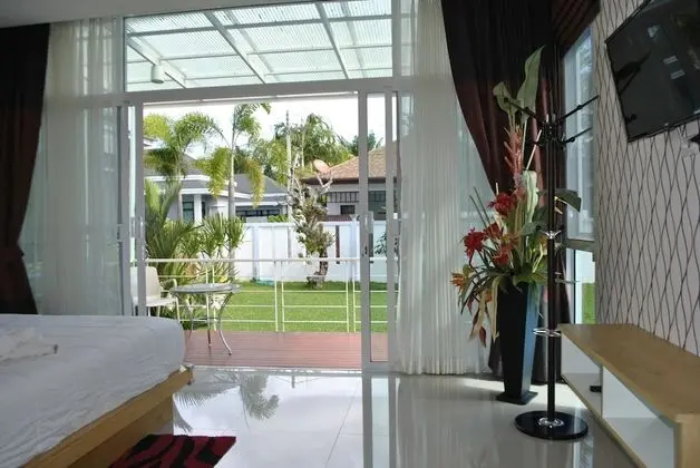 2 Bedroom Villa