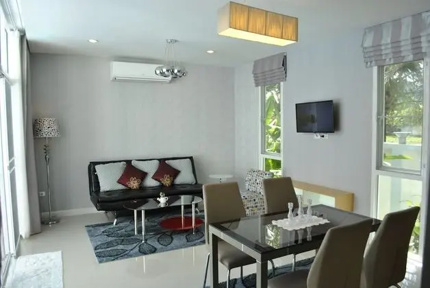 2 Bedroom Villa