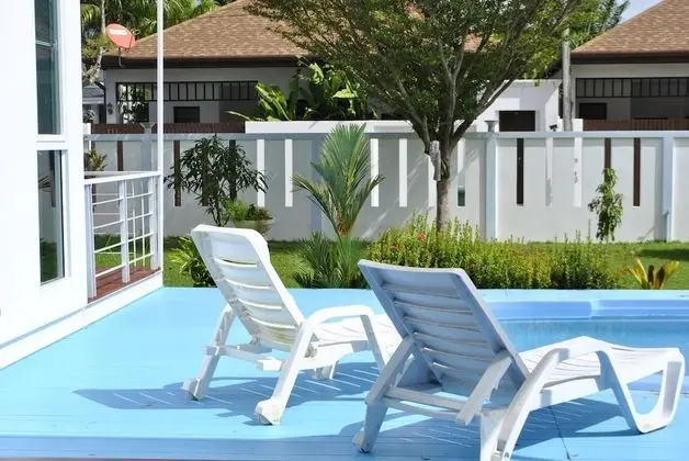 2 Bedroom Villa
