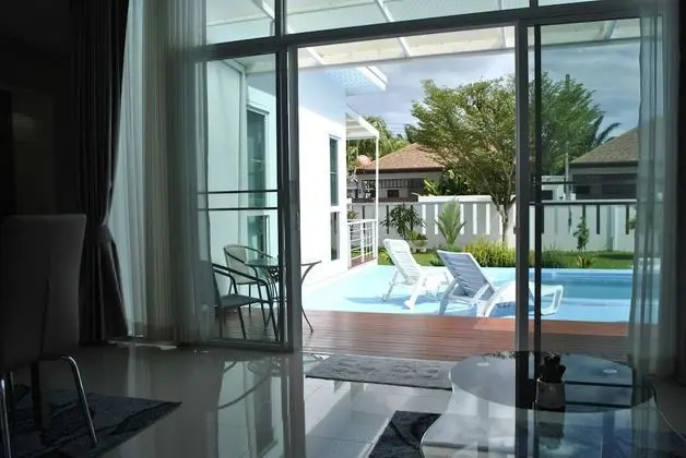 2 Bedroom Villa
