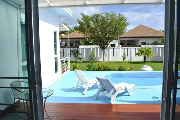 2 Bedroom Villa