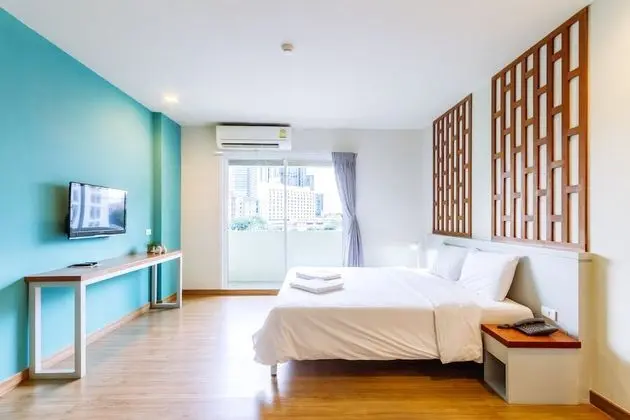 Deluxe Double Private Ensuite