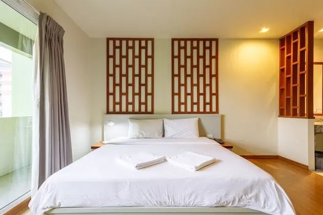 Deluxe Double Private Ensuite
